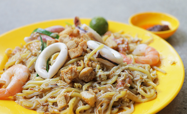 Hokkien Mee Hokkien Mee