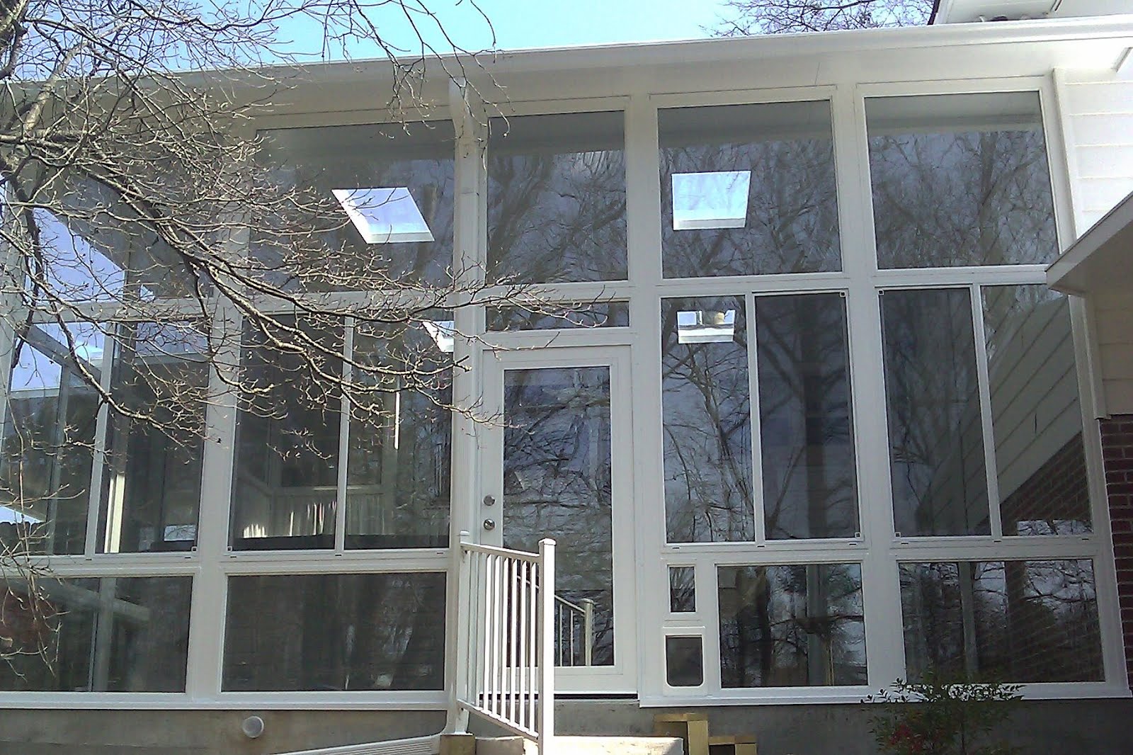 Screen Rooms Tallahassee How Strong are Aluminum Screen Rooms?