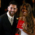  Lionel Messi y Antonela Raccuzzo ya son marido y mujer