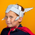 Thor Free Printable Helmet. 