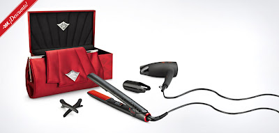 GHD edición especial para San Valentín