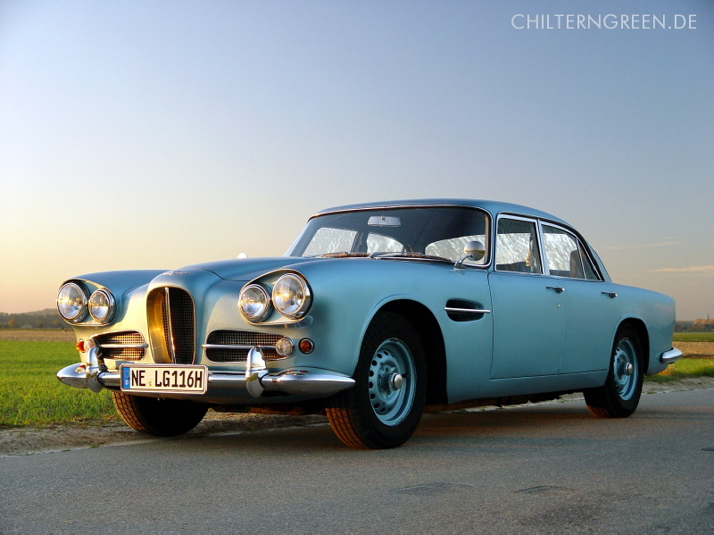 1950 Lagonda