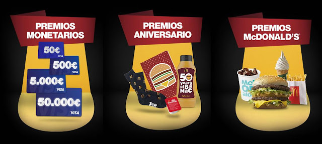 Regalos McDonalds BigMac Regalos McDonalds Big Mac