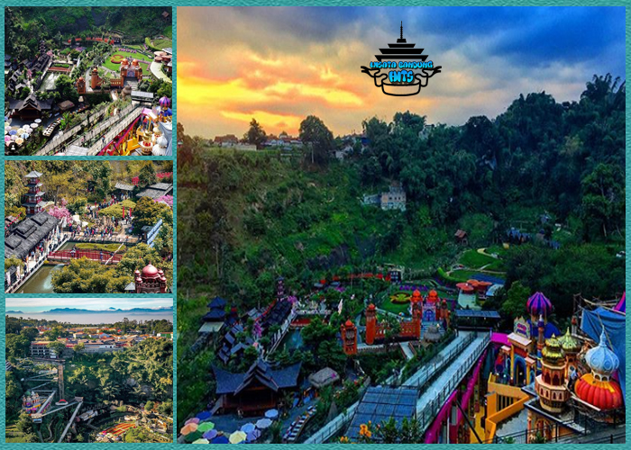 The Great Asia Afrika Wisata Keren Dan Tempat Kuliner Unik Tempat Wisata Bandung