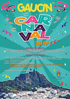 Gaucín - Carnaval 2019