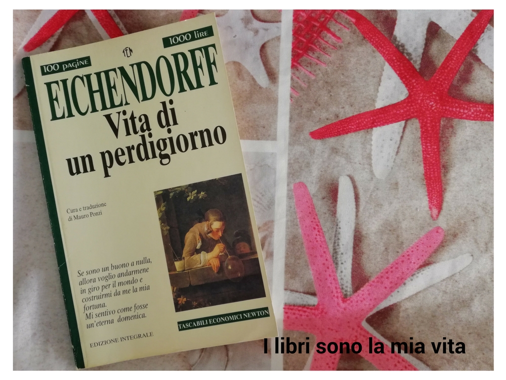 I libri sono la mia vita Recensione "Vita di un perdigiorno" di Joseph jpg (1024x768)