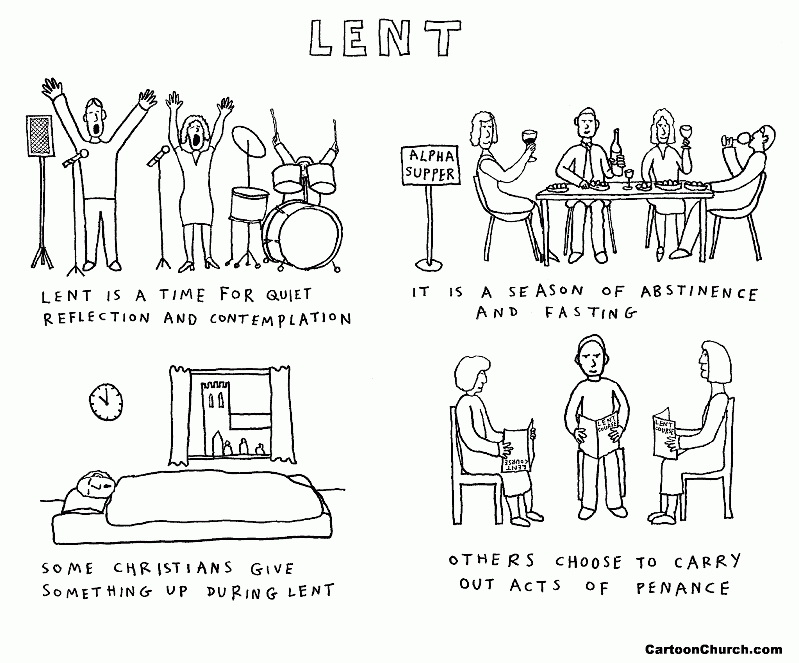 simple-journey-lent