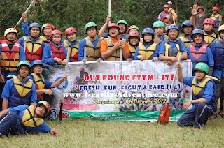 Outbound FTTM ITB