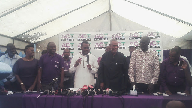 MAMIA YA WANACHAMA CUF KUTOKA KATA 27 NA MATAWI 96 TANGA WAHAMIA ACT-WAZALENDO KUUNGANA NA MAALIM SEIF