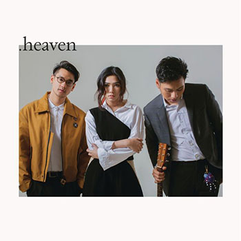 Afgan, Isyana Sarasvati & Rendy Pandugo - Heaven