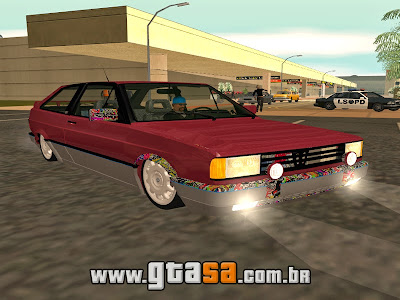 GTA SA PACK DE CARROS FIXA PC FRACO (TUTORIAL+DOWNLOAD) 