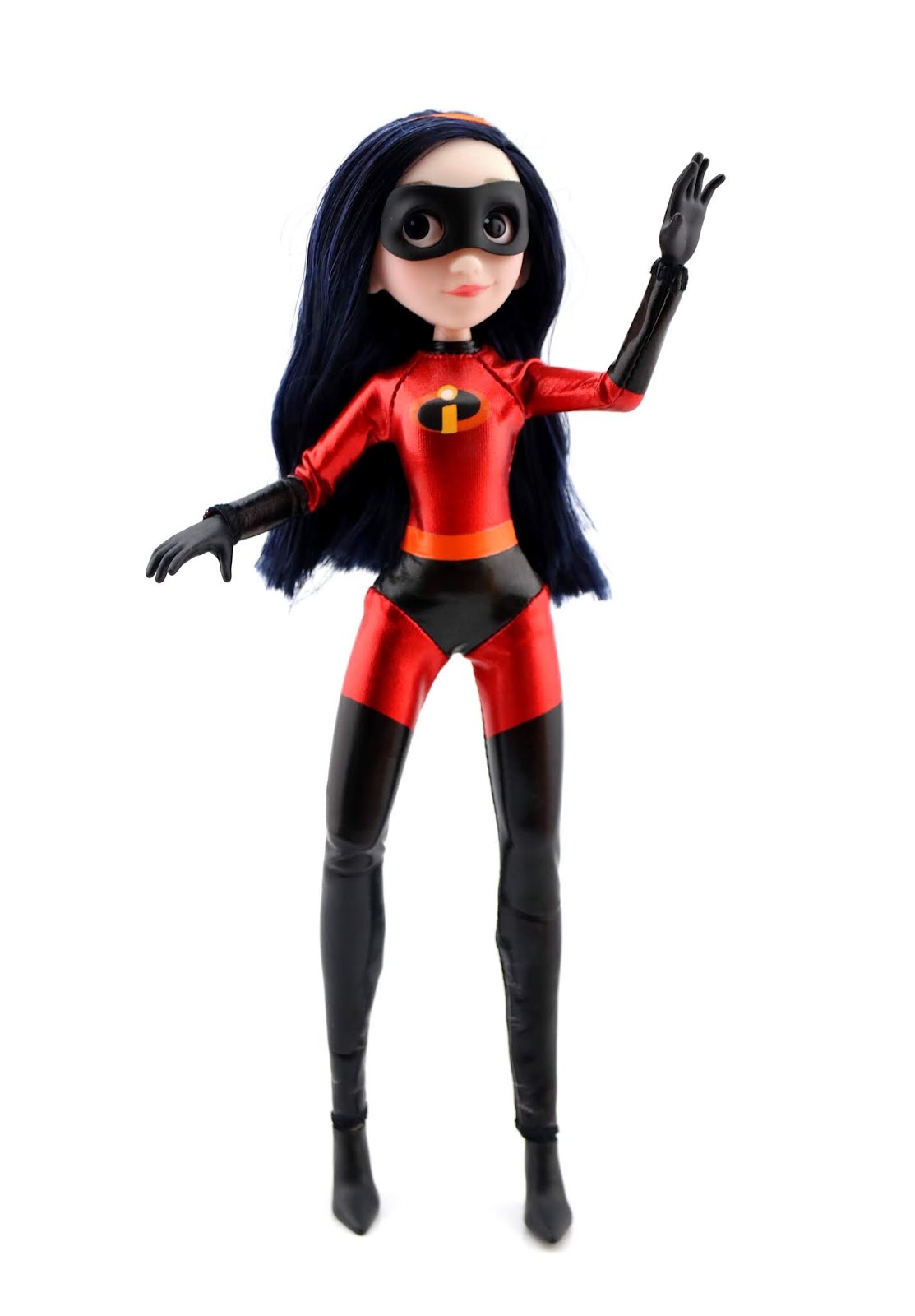 incredibles 2 violet doll