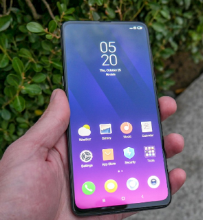 Xiaomi Mi Mix 3 Review in Hindi