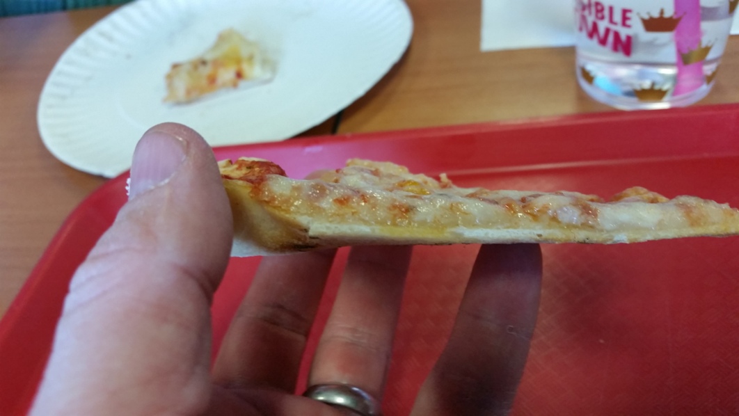 Jon In Albany Electric City Pizza Tour