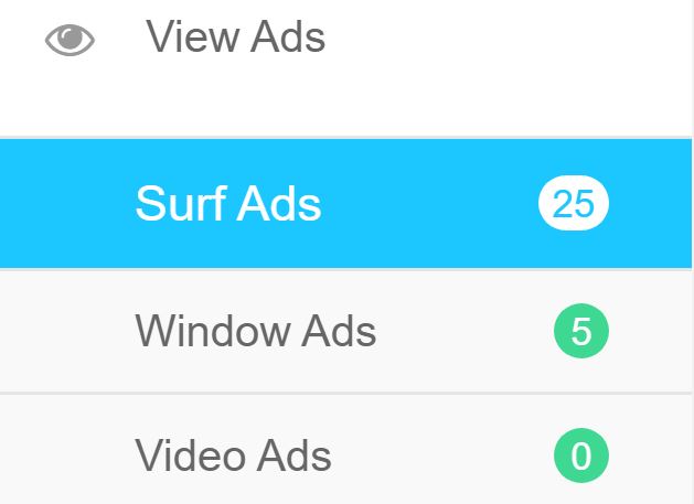 paid to click coinpayu paid to click ads