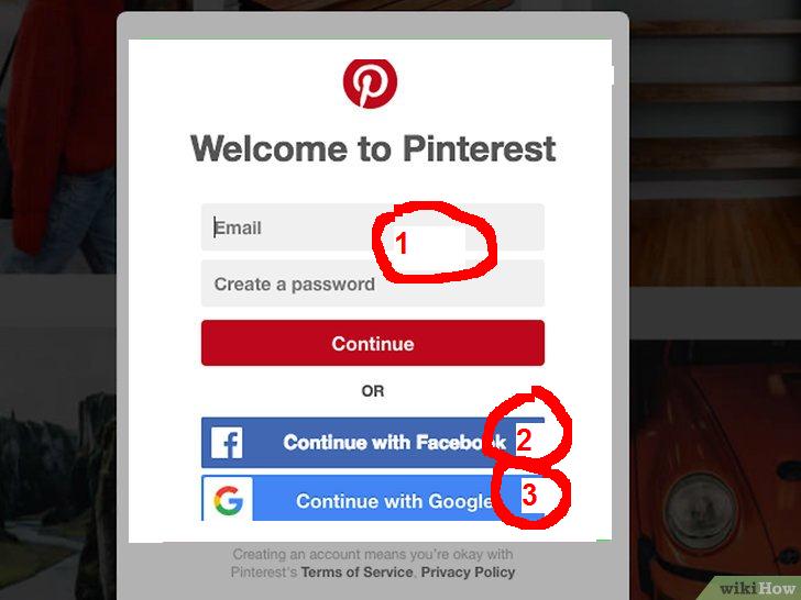 Cara Menggunakan Aplikasi Pinterest Di Android Dengan Mudah Cara Menggunakan Aplikasi Pinterest Di Android Dengan Mudah