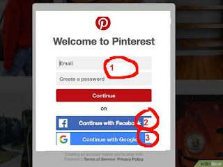 Cara Menggunakan Aplikasi Pinterest pada perangkat android atau ponsel cerdas sungguh gampang da Update 2023-2024: Cara Menggunakan Aplikasi Pinterest di Android
