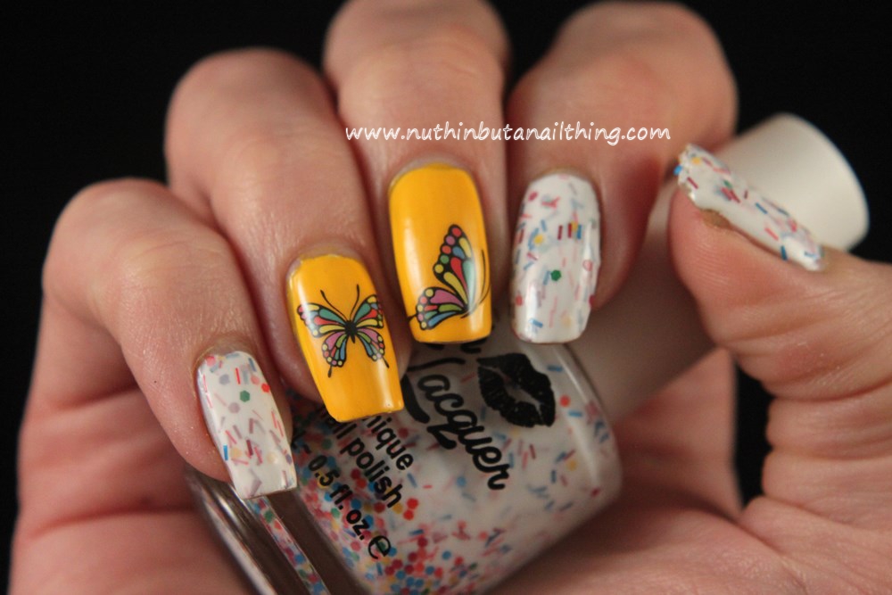 Lush Lacquer - Sugar Daddy returns... Lush Lacquer - Sugar Daddy returns...