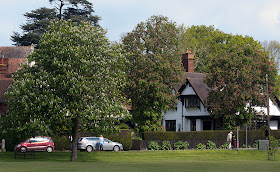 Leigh village green, 19 May 2012.