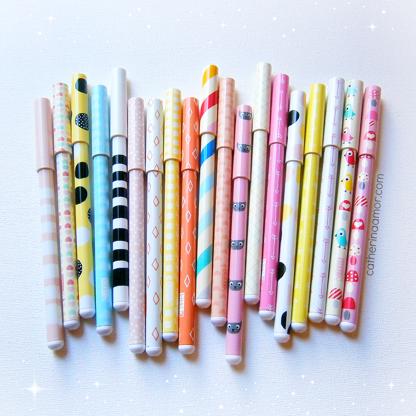Cute Kikki K Pens Cute Kikki K Pens