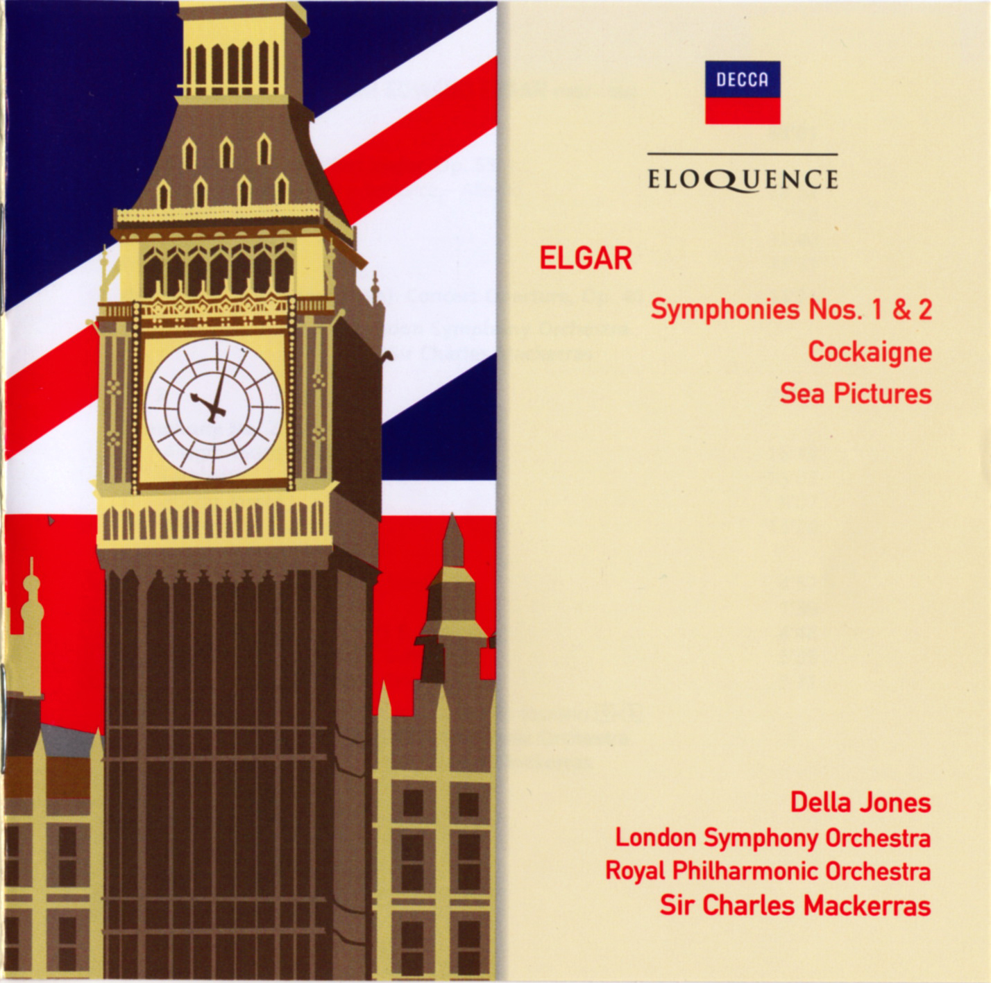 O ser da m sica edward elgar 1857 1934 symphony no 1 in a flat