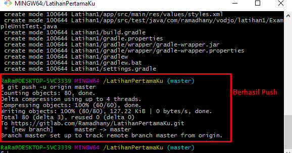 push android studio project to github push android studio project to github