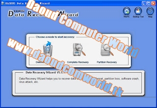 easeus data recovery software free download full version with crack