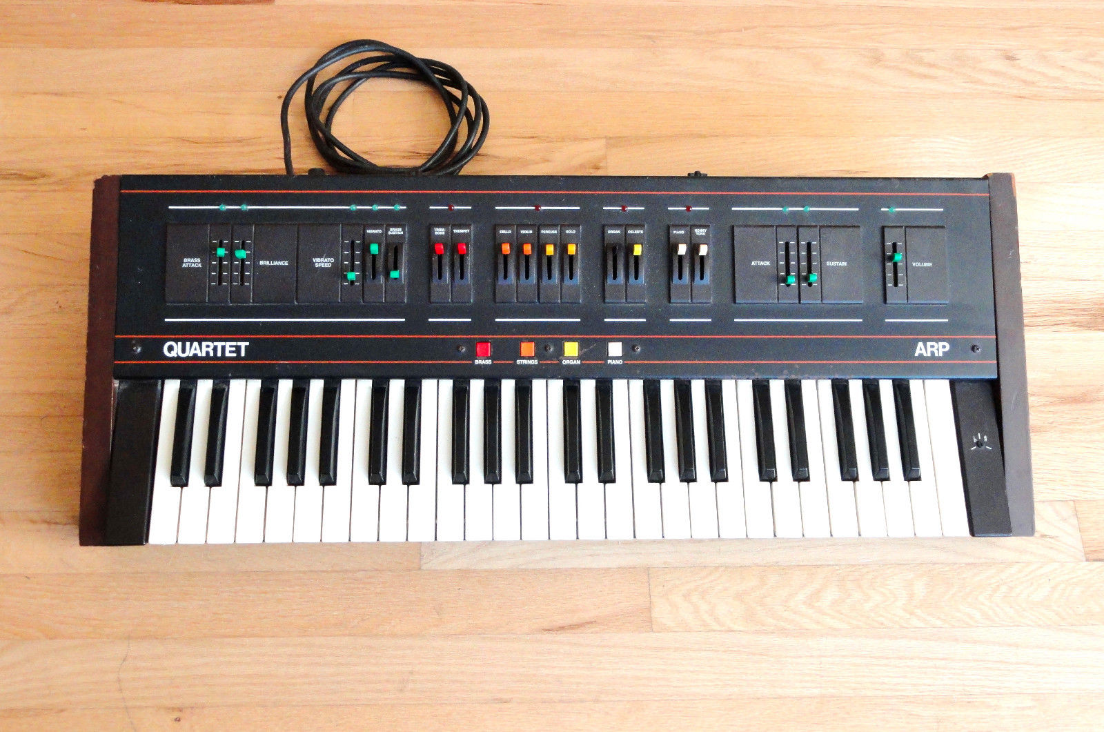MATRIXSYNTH ARP Quartet Vintage Polyphonic Analog Synthesizer