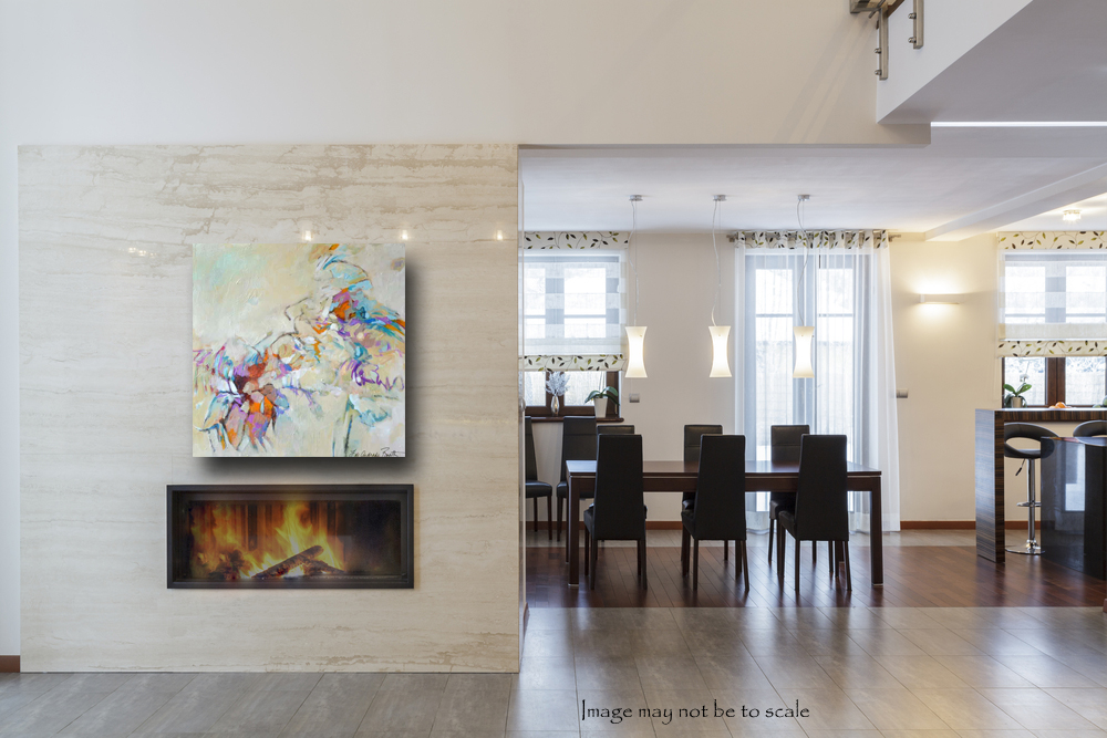 Daily Painters Abstract Gallery: Original Contemporary Modern Art