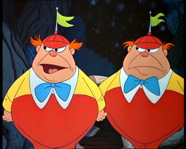 Clube do filme Alice no País das Maravilhas (1951) A Foca e o
