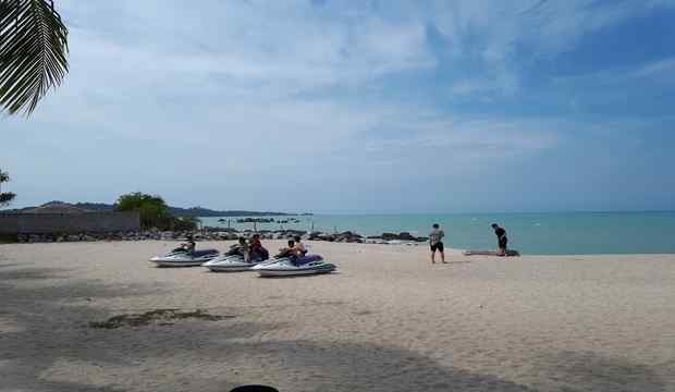 Jet Ski di Tongaci Jet Ski di Tongaci
