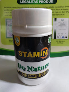 OBAT KAPSUL STAMIN DE NATURE OBAT KAPSUL STAMIN DE NATURE