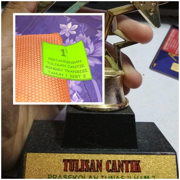 Tulisan Tercantik Tulisan Tercantik