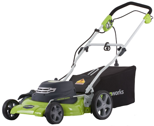 best Electric Lawn Mower Reviews