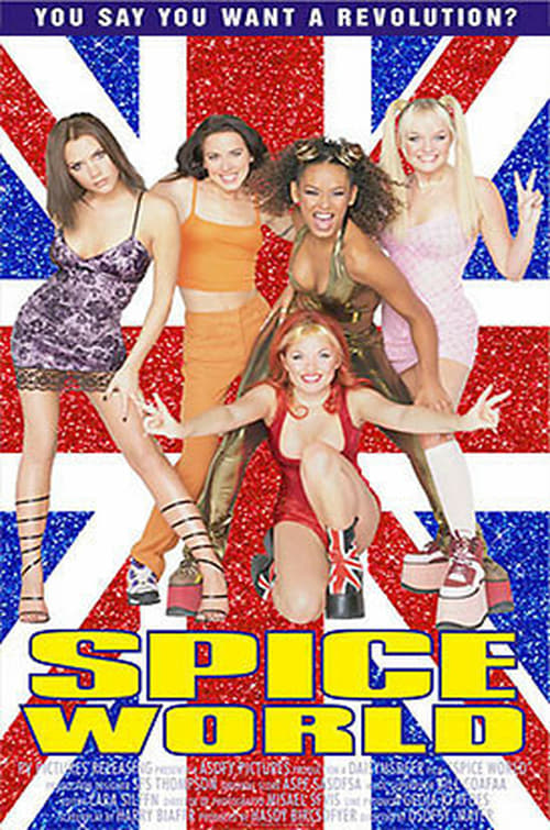 Spice World Le Film Streaming [Vostfr] Spice World, le film 1997 Film Complet Streaming - Film Francais