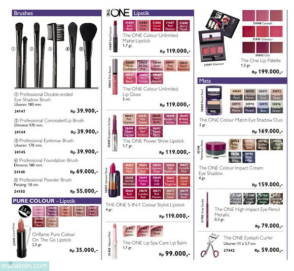 Catalog Oriflame maret 2016 catalog-oriflame-maret-2016