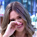 Juliana Paiva chora no “Mais Você”: “É muito emocionante”