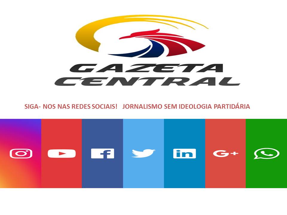 Siga- nos nas Redes Sociais