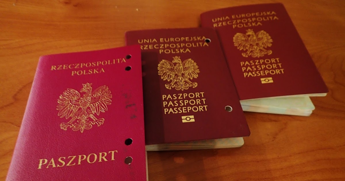 Zdjecie Paszportowe 2017 - Polkie Island