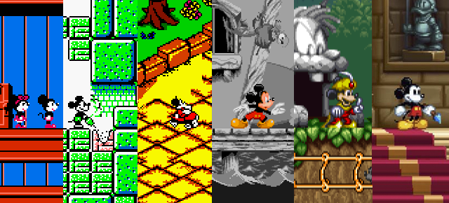 Mickey, Contra e mais: relembre os grandes jogos 'em dupla' da era