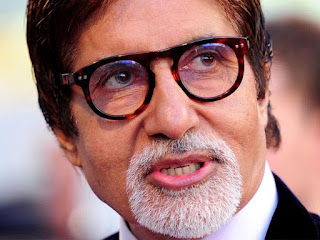 Amitabh Bachchan Beard Styles