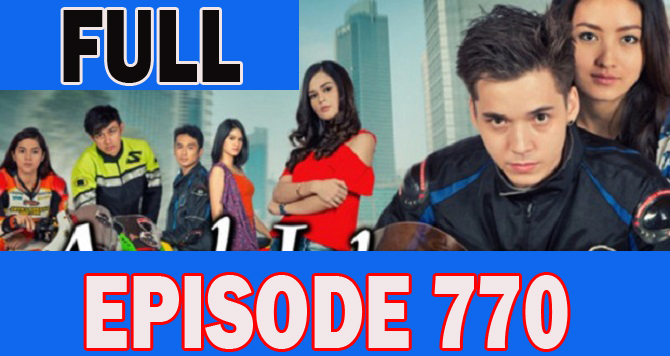 Full "Boy Kecelakaan Meninggal" Anak Jalanan Episode 770 - 25 Desember
