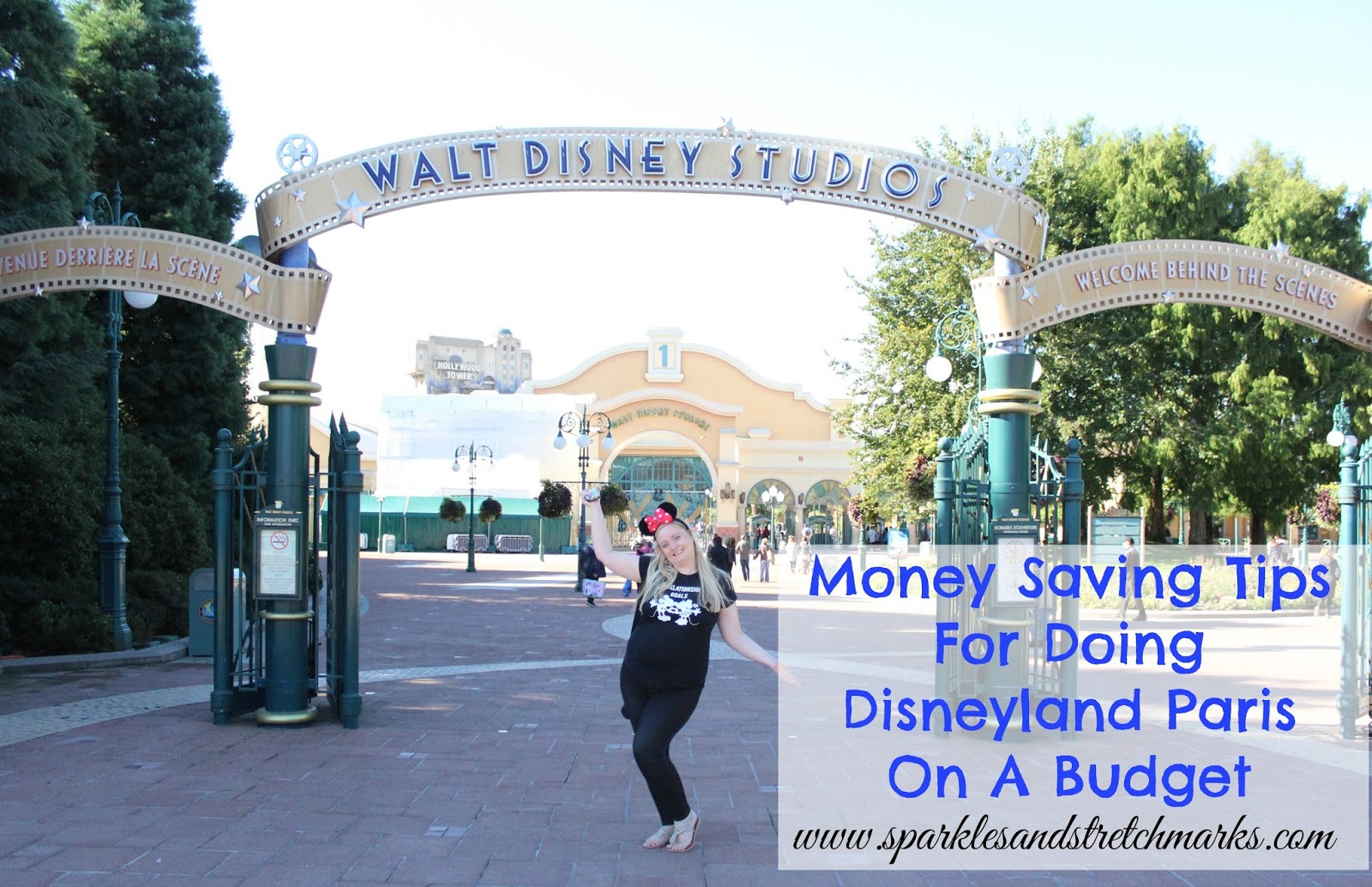 Tips For Visiting Disneyland Paris On A Budget