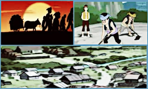 Cerita Rakyat Asal Mula Cianjur bergambar Cerita Rakyat Asal Mula Cianjur bergambar