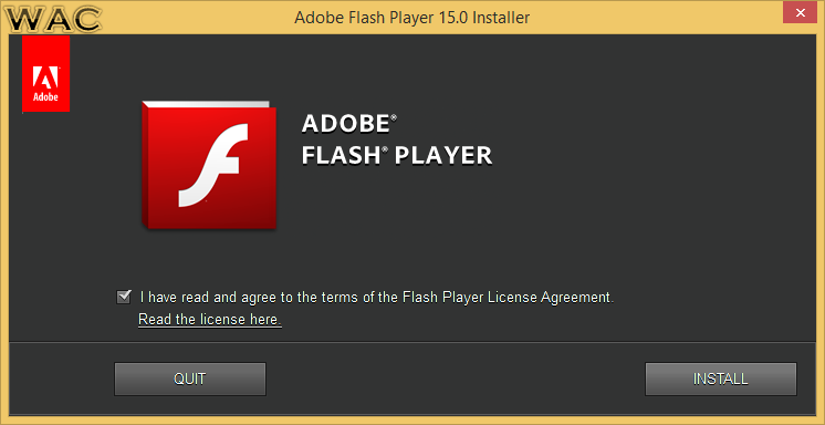 adobe flash player 15 plugin free download for windows 8
