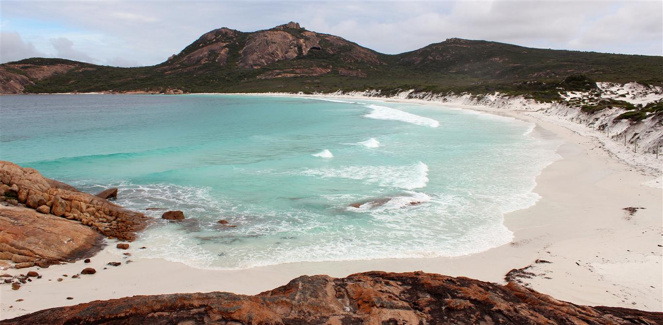 Kylefun DAY 16 ESPERANCE CAPE LE GRAND NATIONAL PARK