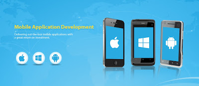 Android App Development Services in Singapore