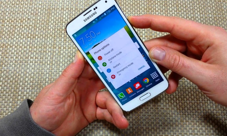 Cara Hard/Factory Reset Semua HP Samsung Galaxy Cara Hard/Factory Reset Semua HP Samsung Galaxy