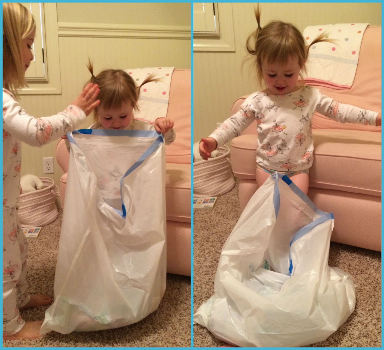 Busy at Home Potty Training Boot Camp {Round 2 Ashton Kate Currie}