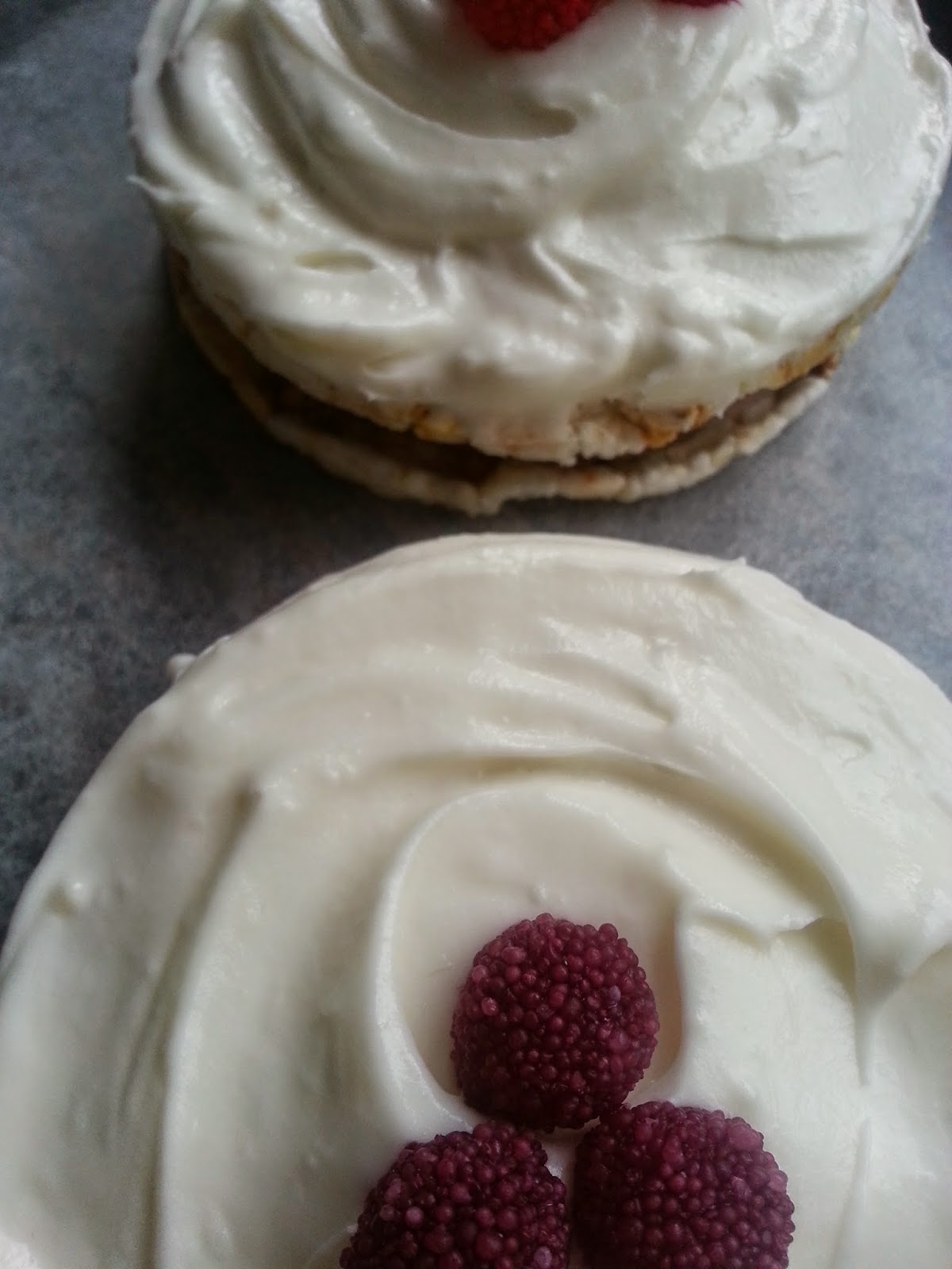 Mısır ve Pirinç Patlaklı TatlıGiZ�Li TAD